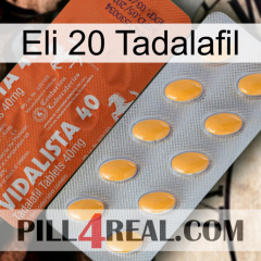 Eli 20 Tadalafil 43